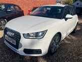 Used Audi A1