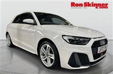 Used Audi A1