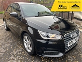 Used Audi A1