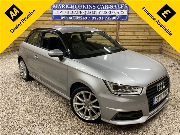 Large image for the Used Audi A1