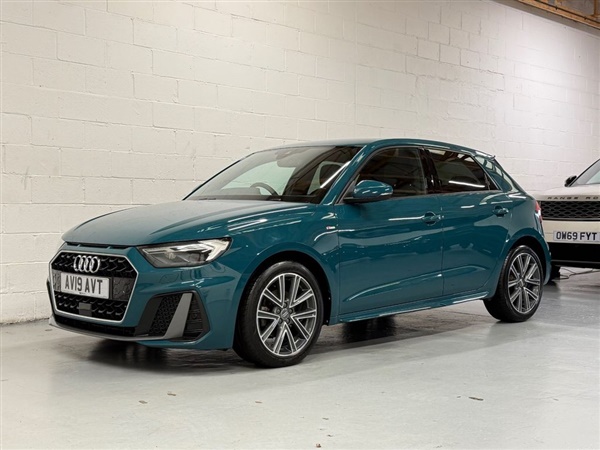 Large image for the Used Audi A1