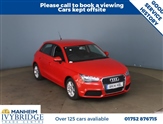 Used Audi A1
