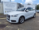 Used Audi A1