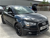 Used Audi A1