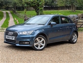 Used Audi A1