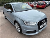 Used Audi A1