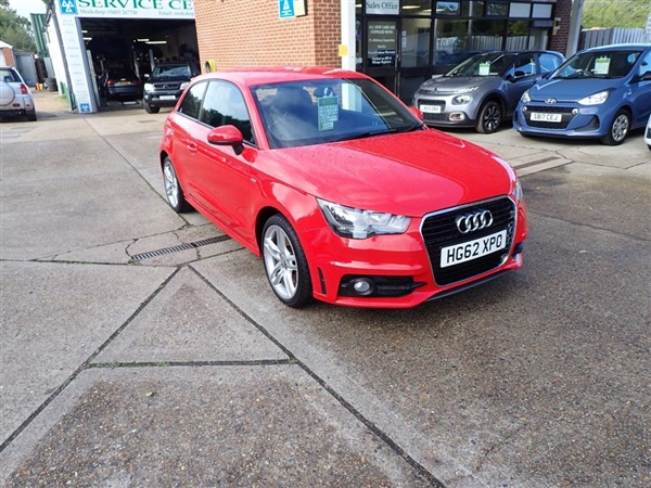 Large image for the Used Audi A1