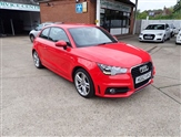 Used Audi A1