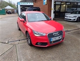 Used Audi A1