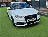 Used Audi A1