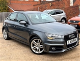 Used Audi A1