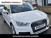 Used Audi A1