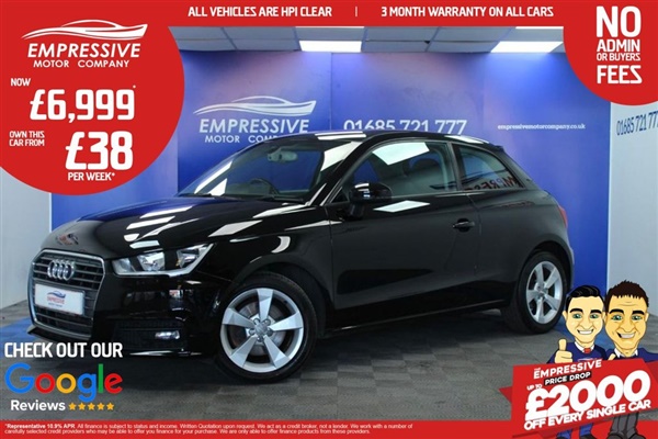 Large image for the Used Audi A1