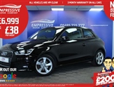 Used Audi A1