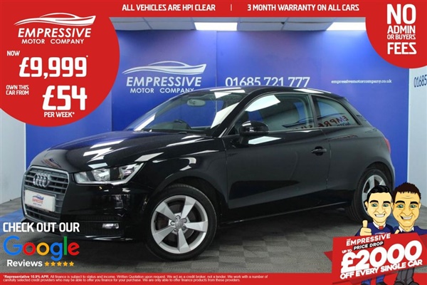 Large image for the Used Audi A1