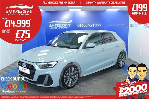 Large image for the Used Audi A1