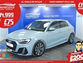 Used Audi A1