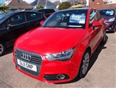 Used Audi A1