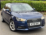 Used Audi A1