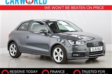 Used Audi A1