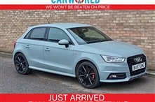 Used Audi A1