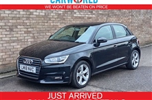 Used Audi A1