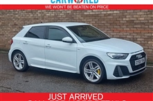 Used Audi A1