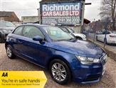 Used Audi A1