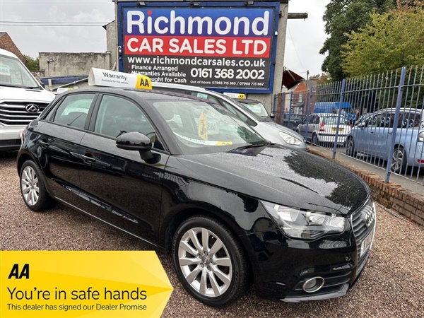 Large image for the Used Audi A1