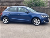 Used Audi A1