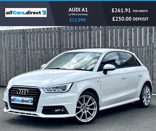 Large image for the Used Audi A1