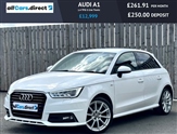 Used Audi A1
