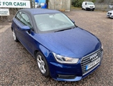 Used Audi A1