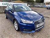 Used Audi A1