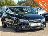 Used Audi A1