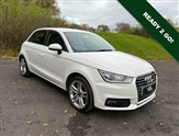 Used Audi A1