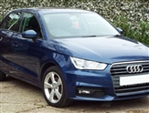 Used Audi A1