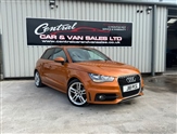Used Audi A1