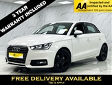 Used Audi A1