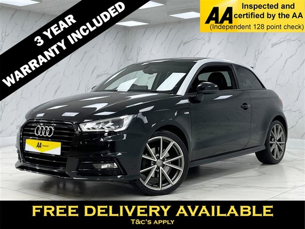 Large image for the Used Audi A1