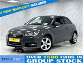 Used Audi A1