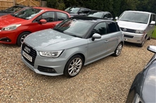 Used Audi A1