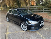 Used Audi A1
