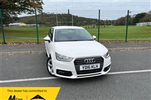 Used Audi A1