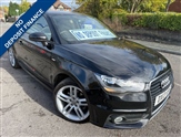 Used Audi A1