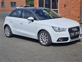 Used Audi A1