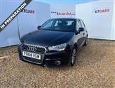 Used Audi A1