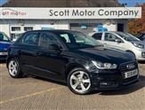 Used Audi A1