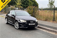 Used Audi A1