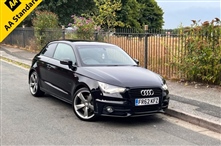 Used Audi A1